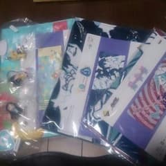 一番くじ憑物語 タオル ストラップのサムネイル