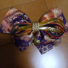リボン髪飾りのサムネイル