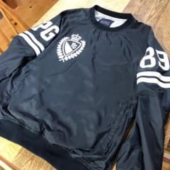 【美品】パーリーゲイツ　スニード　メンズ　ネイビー　サイズ5のサムネイル
