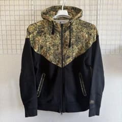 nitraid ジップアップパーカー ドープフォレストのサムネイル