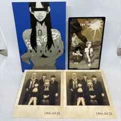 GANGSTA. 購入特典 ポストカード イラストカード まとめ売り - メルカリ