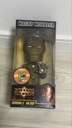 Funko Wacky Wobbler アイアンマン 2008 コミコン限定のサムネイル