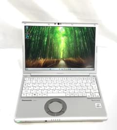 ③-WA668-Panasonic CF-SV9ノートパソコン 1点 - メルカリ