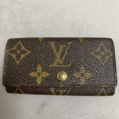 Louis Vuitton モノグラム キーケースのサムネイル