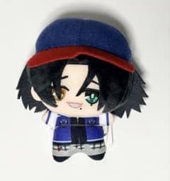 ヒプマイ】山田二郎 ヒプノシスマイク ちびぐるみ タグ付き - メルカリ