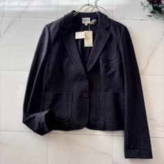 ARMANI COLLEZIONI 46サイズ　テーラードジャケット　ポンチ素材 ARMANI COLLEZIONI 46サイズ テーラードジャケット ポンチ素材 - メルカリ