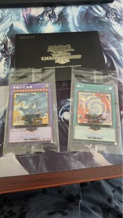 遊戯王 Yu-Gi-Oh! WCS2026 来場記念 - メルカリ