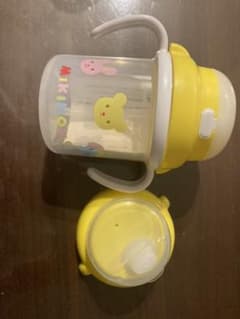 ミキハウス　スパウト　ストローマグのサムネイル