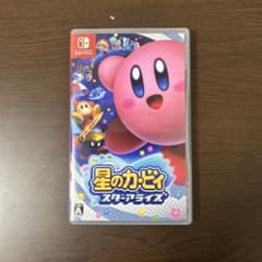Nintendo Switch 星のカービィ スターアライズのサムネイル