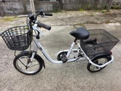 ミムゴ高齢者三輪自転車のサムネイル