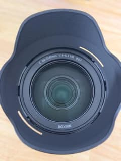 (美品)  NIKKOR Z 24-200mm f/4-6.3 VRのサムネイル