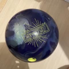 hyped ROTO GRIP 15ポンドボウリングボール ROTO GRIP HYPED SUPER Perl Ⅱ 15ポンド - メルカリ
