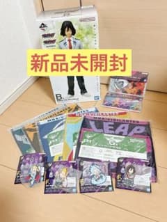 아이자와 소타 피규어 비지란테 이치 반 쿠지 B상 F상 G상 H상