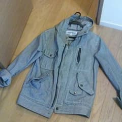 デニムジャケット 美品！！のサムネイル
