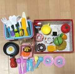 おままごとのサムネイル