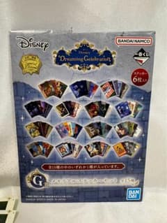 一番くじ Disney メモリアルステッカー16枚セットのサムネイル