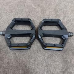 SHIMANO フラットペダル 自転車用のサムネイル