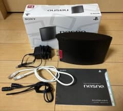 ジャンク SONY nasne ナスネ 1TB CUHJ-15004 箱説明書付 - メルカリ