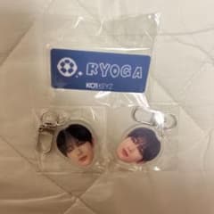 KO1KEYZ RYOGAアクリルキーホルダー・ネームプレート セットのサムネイル