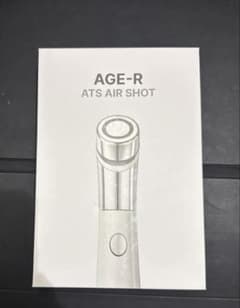 medicube AGE-R ATS AIR SHOT 美顔器 - メルカリ
