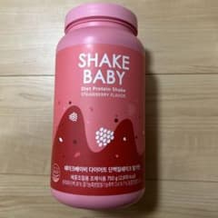 シェイクベビー　ストロベリー　SHAKE BABY STRAWBERRYのサムネイル