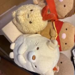 Sumikko Gurashi Plush Toy Set (4 pieces)