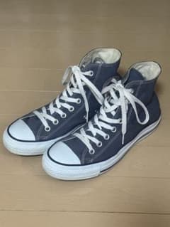 CONVERSE ALL STAR ハイカット ネイビー スニーカーのサムネイル