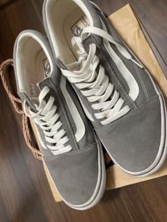 Vans Old Skool グレー スニーカーのサムネイル