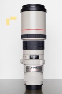 ＜美品＞Canon EF400mm f/5.6L USMのサムネイル