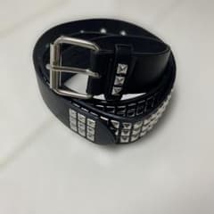 archive studs punk belt y2k 00s スタッズベルト - メルカリ
