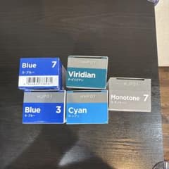 ミルボン エノグ カラー剤 5本セットのサムネイル