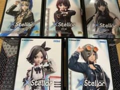 ガールズバンドクライ Stellar フィギュア 5体セット - メルカリ