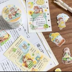 molintaロールシール Colors レモン - メルカリ