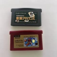 ゲームボーイアドバンス レッキングクルー　おまけ付きのサムネイル
