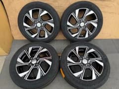 新品タイヤ ダイハツ タント 純正 14インチ 155/65R14 2025年 - メルカリ