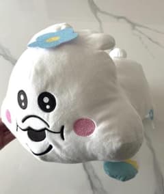 んぽちゃむ 寝そべり Big ぬいぐるみ