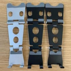 スマホスタンド 3個セット 折りたたみのサムネイル