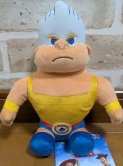 トイストーリー ロッキージブラルタル マスコット