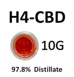 H4CBD ディストレート 30グラムのサムネイル