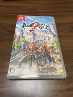 ロマンシング サガ 2 Nintendo Switchのサムネイル