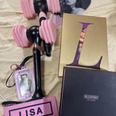 BLACKPINKグッズのサムネイル