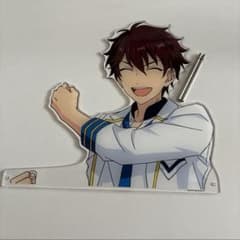 あんスタ 守沢千秋 一緒に暮らすアクリルスタンド ビッグアクスタ