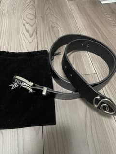 stussy METAL S TIP BELT L/XLのサムネイル