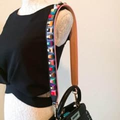 本革 block strapyou♡のサムネイル