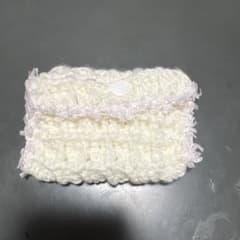 ハンドメイド ミニポーチのサムネイル