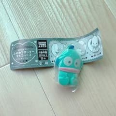 サンリオ　はぴだんぶい　ふわふわフロッキーマスコット2 ハンギョドンのサムネイル