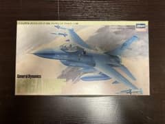 ハセガワ 1/48 F-16A ファイティンファルコンのサムネイル