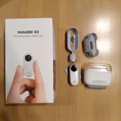Insta360 GO ジャンクのサムネイル