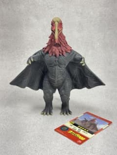 ウルトラ大怪獣シリーズ5000 ウルトラマン テロチルスのサムネイル