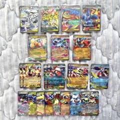 ポケモンカード MA SR RR メガシンカ まとめ売り - メルカリ